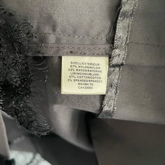 Anthropologie Moullinette Soeurs Black Lace Cocktail Dress - Picture 4 of 10